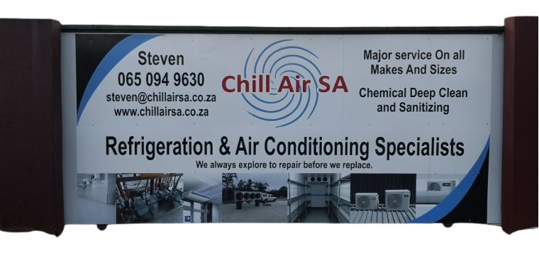 Advertising Sign