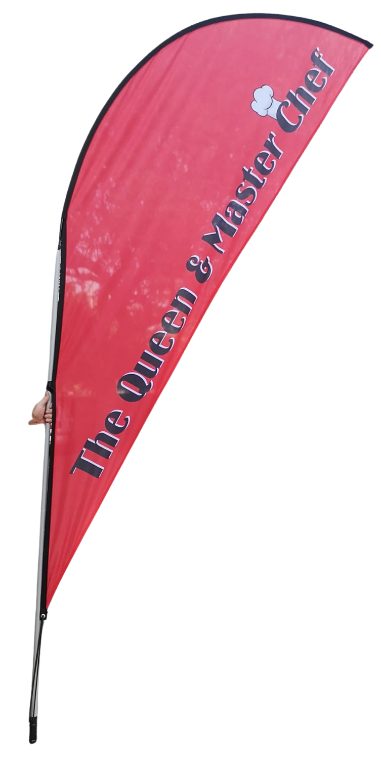 2m Sharkfin for The Queen & Master Chef